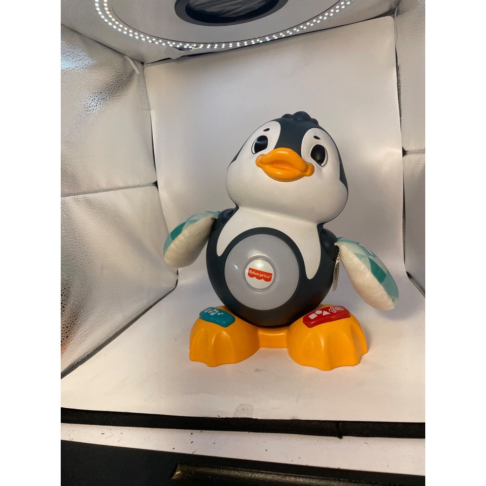 Fisher-Price Linkimals Cool Beats Penguin Musical Learning Toy Tested